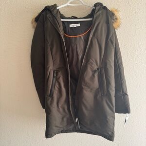 Nine West Winter Coat NWT